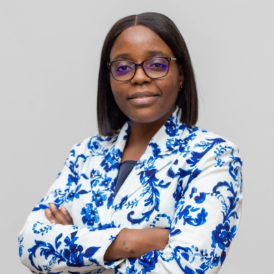 Dr. Julienne Mesumbe