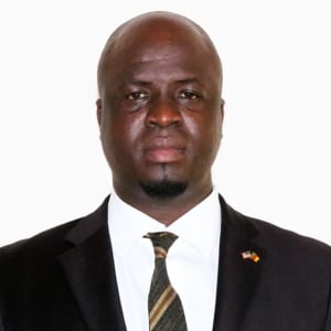 Dr Williams Arrey