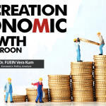Job creation versus economic Growth in Cameroon