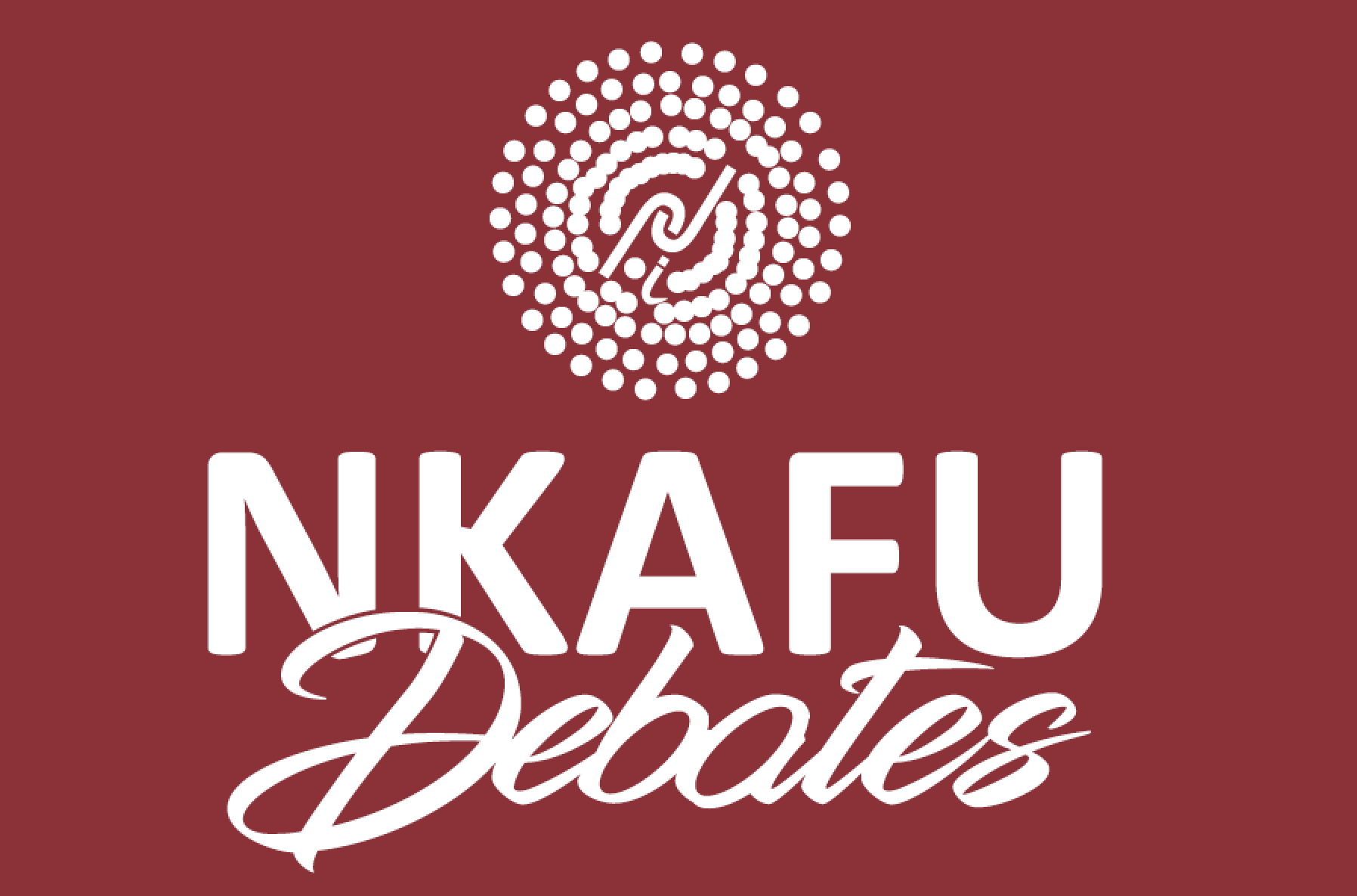 Nkafu debates