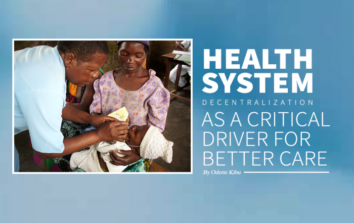 Health-care-Decentralisation