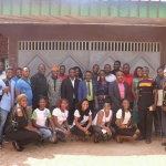 Bamenda Hosts Talks on Common Solutions for Peace in Cameroon