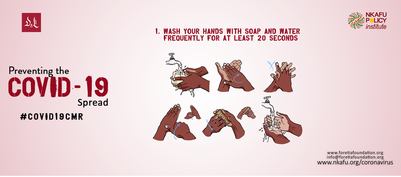 how to wash your hand properly