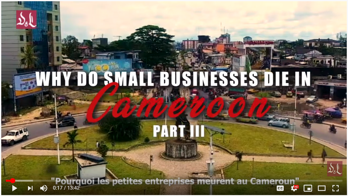 why businesses die in cameroon part 3