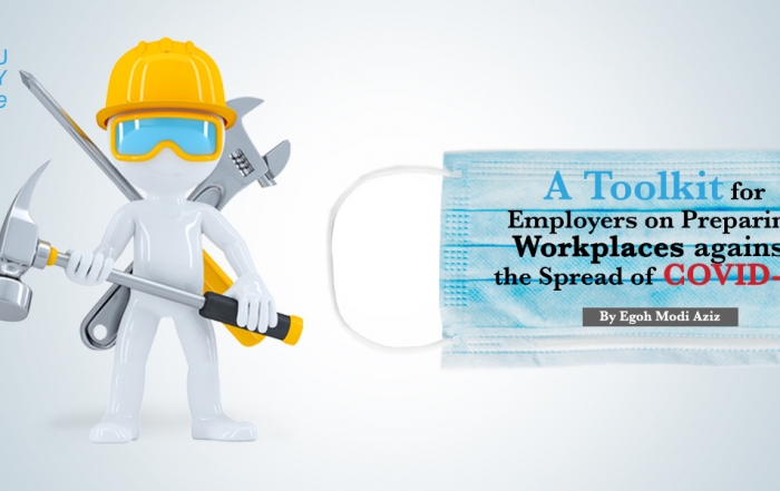 A Toolkit for Employers on Preparing Workplaces against the Spread of COVID 19-egoh