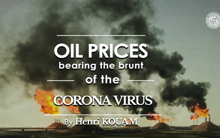 Oil prices bearing the brunt of the Corona virus