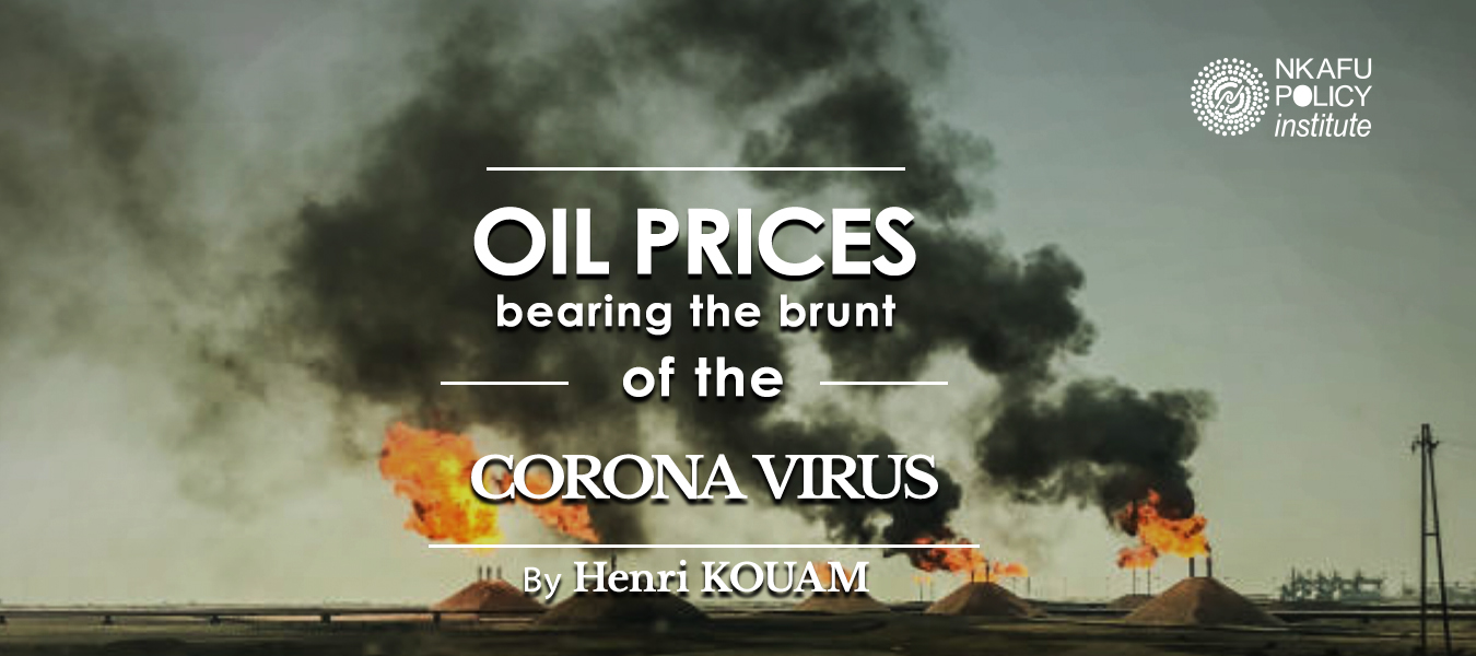 Oil prices bearing the brunt of the Corona virus