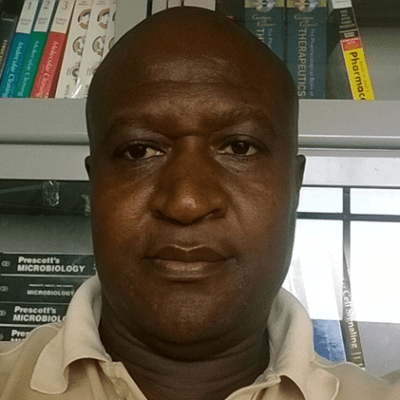 Dr. Constantine Asahngwa