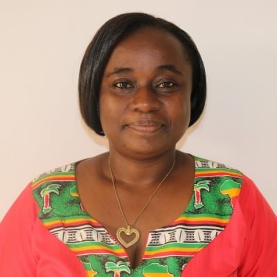 Becky Njome Molombe