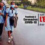 Pandémie A Coronavirus (COVID-19), Quel Avenir Pour L’éducation Au Cameroun ?