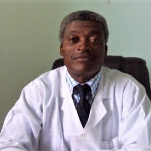 Dr. Etoudi Mballa George Alain