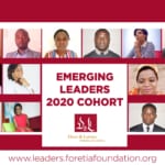 The 2020 Class Of Emerging Leaders