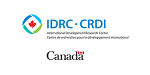 International Development Research Centre (IDRC) logo