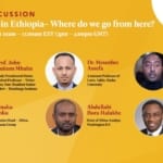 Replay - The Conflict in Ethiopia- Where do we go from here?