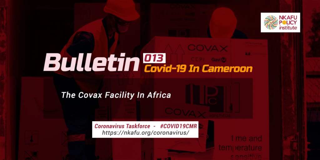 The Covax Facility In Africa – Bulletins