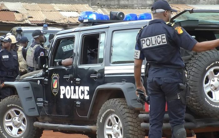 Cameroon, A Police State