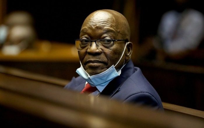 zuma - Governance in South Africa