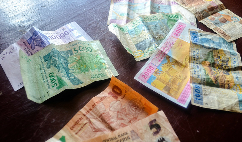 Exchange Rate Policy Cameroon Nigeria