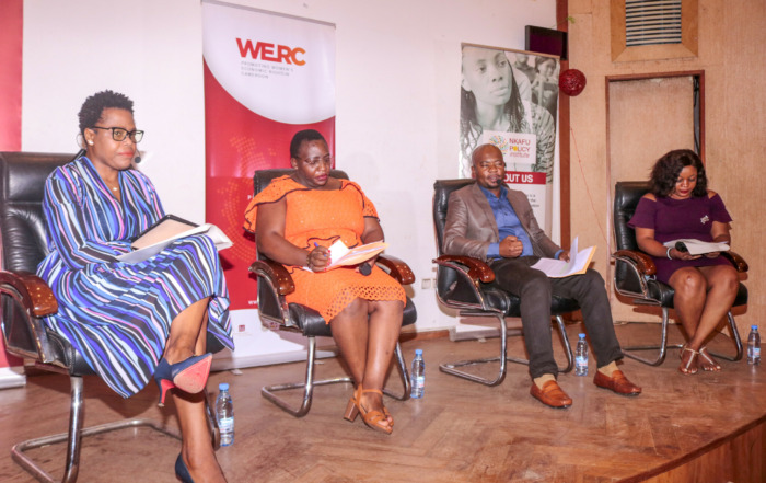 first Panel discussion women's economic rights in cameroon (2)