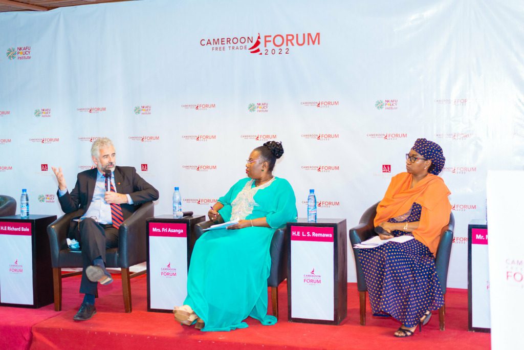 2022 Cameroon Free Trade Forum (12)