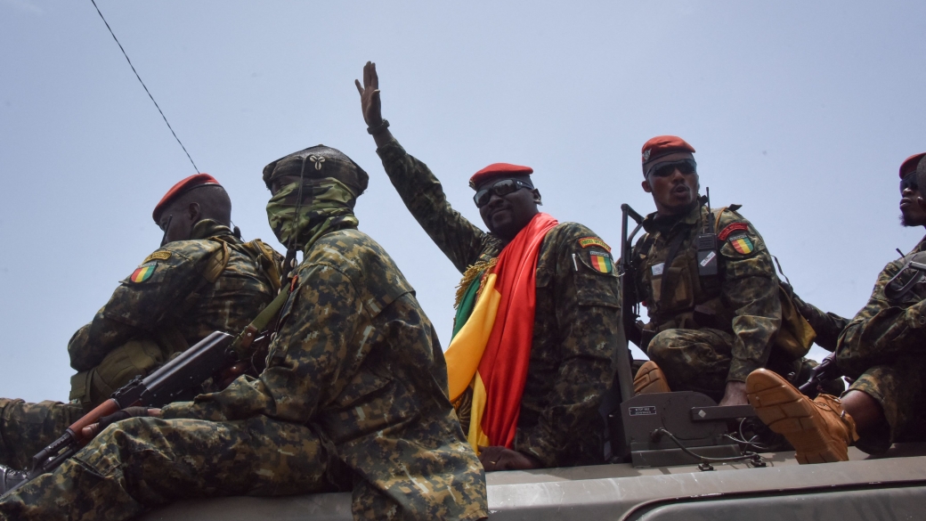 On the Resurgence of Military Coups d’états in Africa