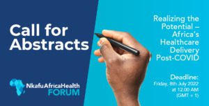Call for Abstract - Nkafu Africa Health Forum