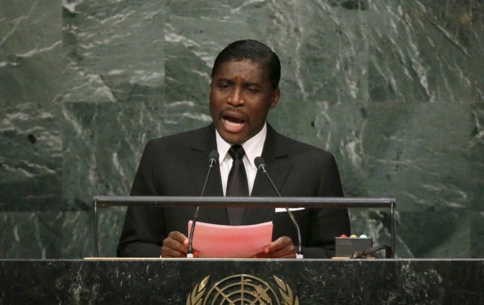 Teodoro Nguema Obiang Case
