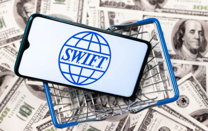 Russia's Disconnection from the Swift Network