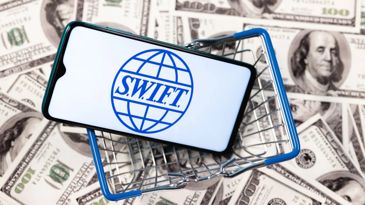 Russia's Disconnection from the Swift Network