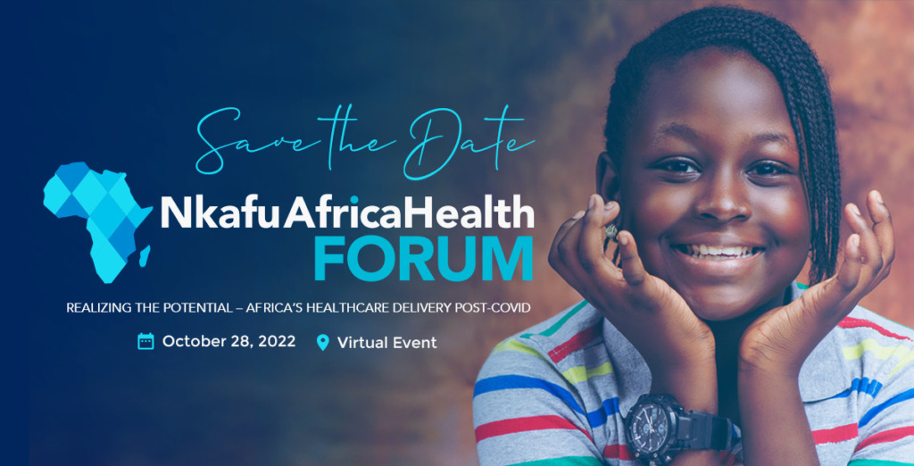 Nkafu Africa Health Forum Banner