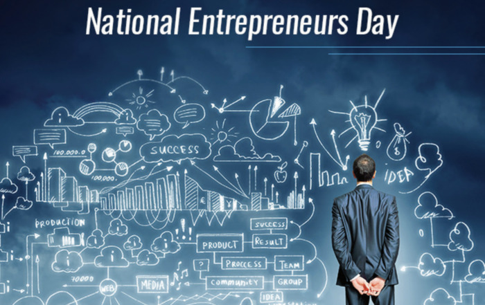 Échecs salutaires – réflexions sur le National Entrepreneurs Day