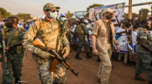 Russia’s Game of Influence in the Reconfiguration of Military Cooperation in the Central African Republic