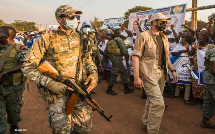 Russia’s Game of Influence in the Reconfiguration of Military Cooperation in the Central African Republic