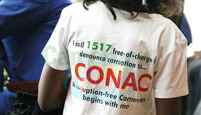The Fight Against Corruption and Related Acts in NDS30 in Cameroon