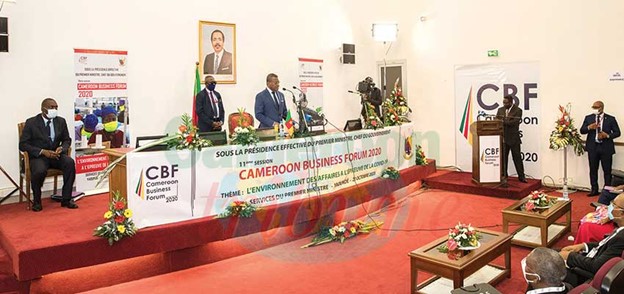 Cameroon business forum