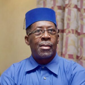 Dr. OKOUDA Barnabe