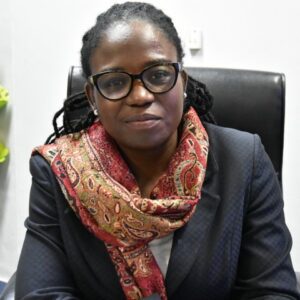 Prof. Nadine MACHIKOU