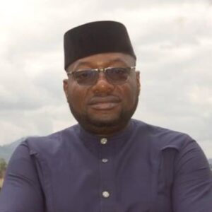 Mr. Yerima Kini Nsom