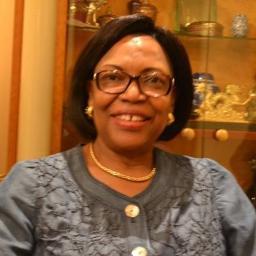 Ms Paulette Ndong