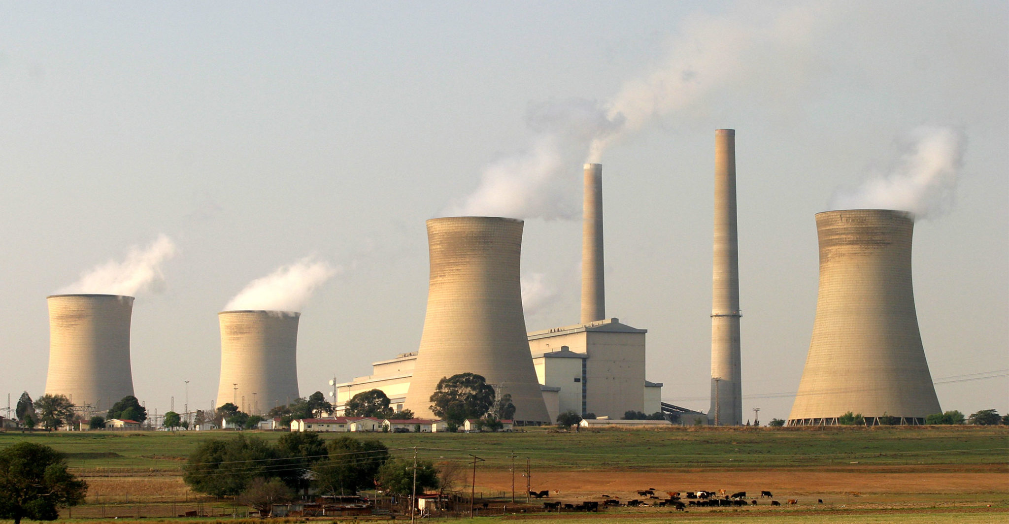 The Decarbonisation Puzzle in Africa: The Case of South Africa