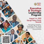 2025 Executive and Strategic Leadership Program