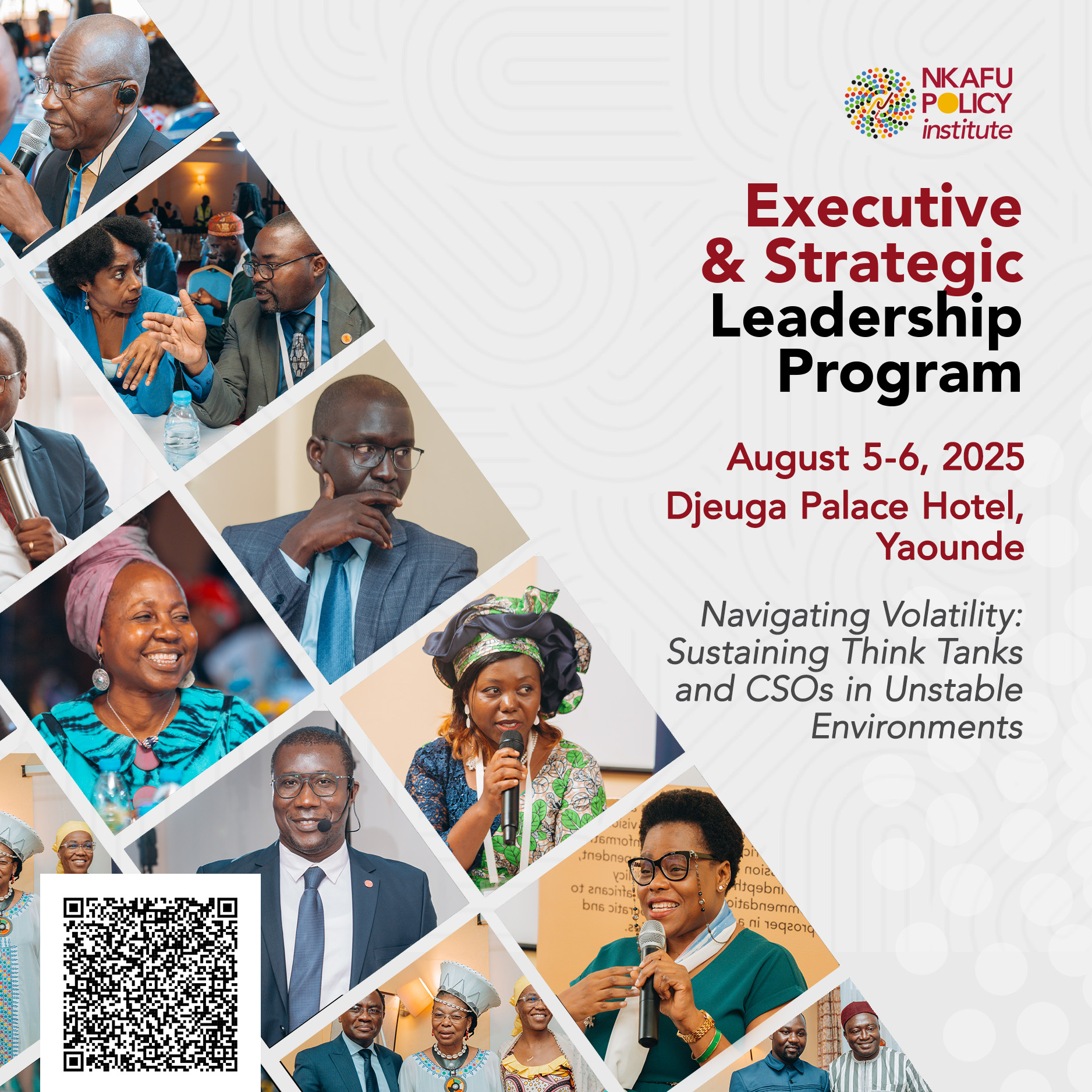 2025 Executive and Strategic Leadership Program