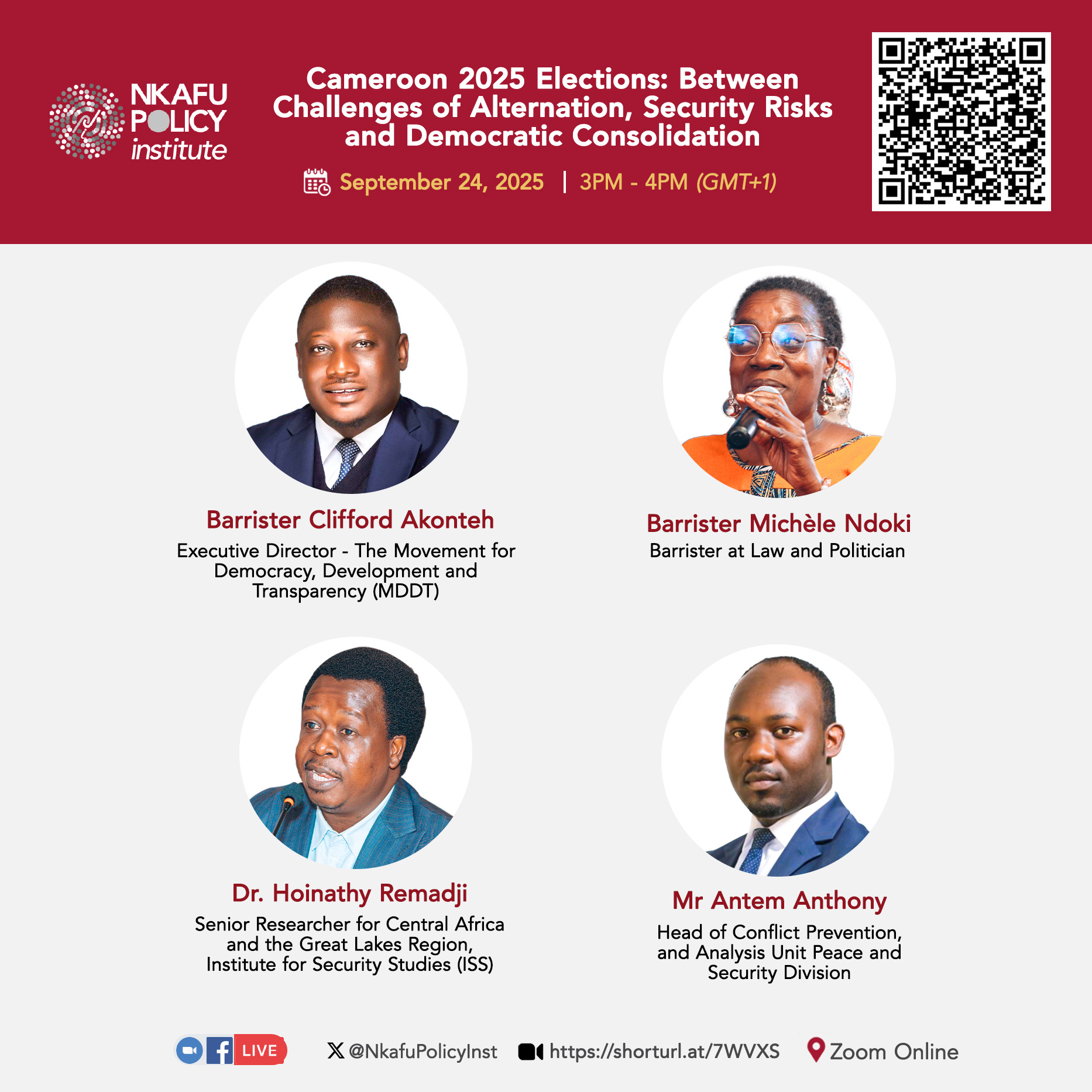 Cameroon 2025 Elections: Between Challenges of Alternation, Security ...