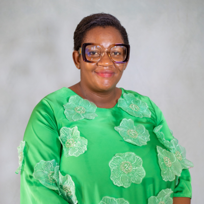 Bridget Niba Manka’a