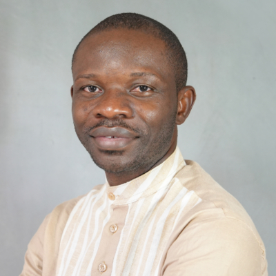 Dr. Louis Paul Ongono