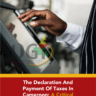 The Declaration and Payment of Taxes in Cameroon A Critical Appraisal -DBI 4-May 2021